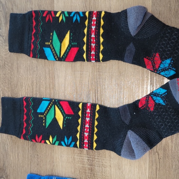 Bombas medium women's ski sock - Picture 5 of 6